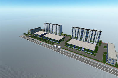 拜泉倾斜摄影技术在虚拟现实(VR)中的应用