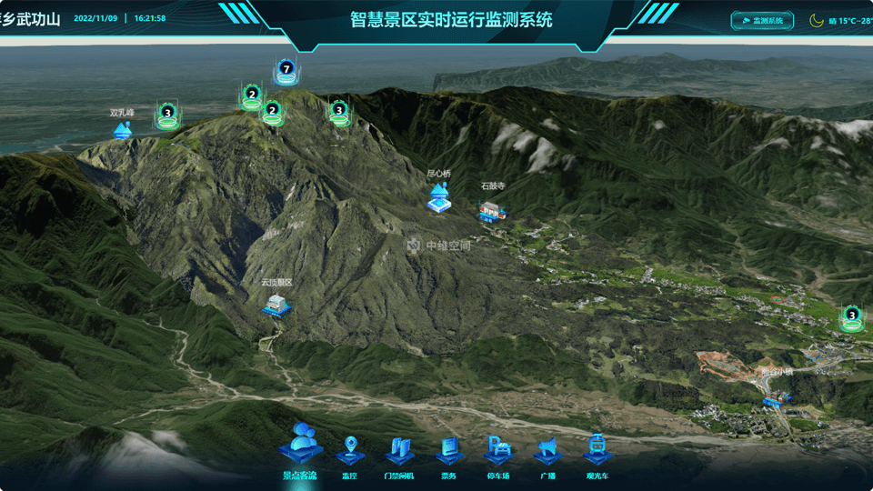 拜泉倾斜摄影技术在旅游规划中的应用？