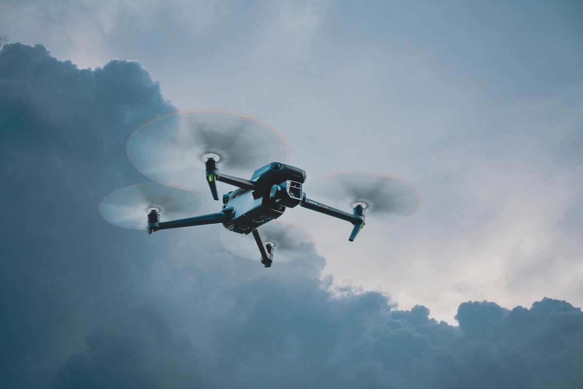 拜泉应用 | 风电站选址，看无人机航测如何为风寻“家”