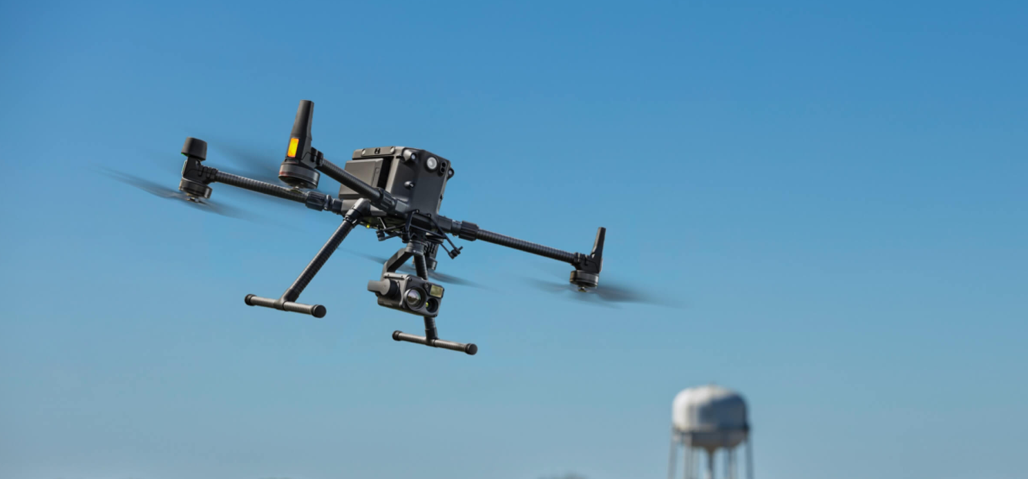 拜泉激光可见光齐上阵！ 大疆行业应用发布 DJI L1 和 DJI P1 全新无人机负载